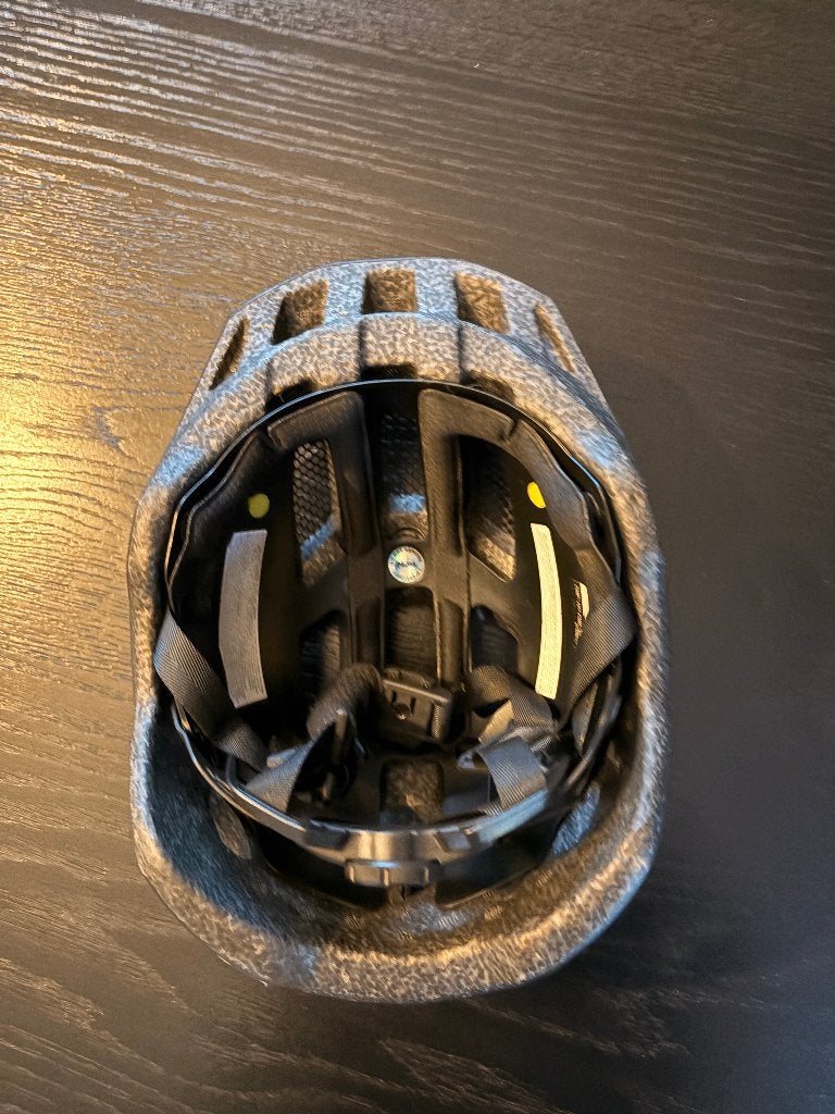 Cube fietshelm S, Fietsen en Brommers, Fietsaccessoires | Fietshelmen, Gebruikt, Jongen of Meisje, Cube, Ophalen