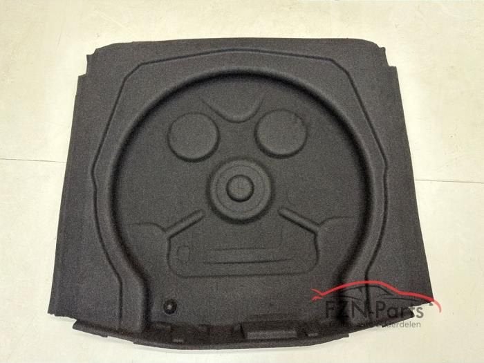 VW Tiguan 571 Bekleding Reservewiel Bagageruimte, Auto-onderdelen, Ophalen of Verzenden, Gebruikt