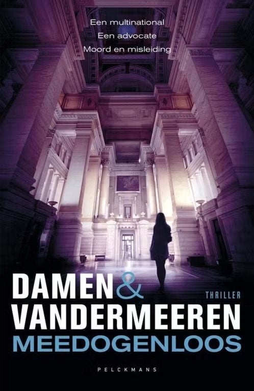 Meedogenloos: Damen & Vandermeeren, Enlèvement ou Envoi, Comme neuf