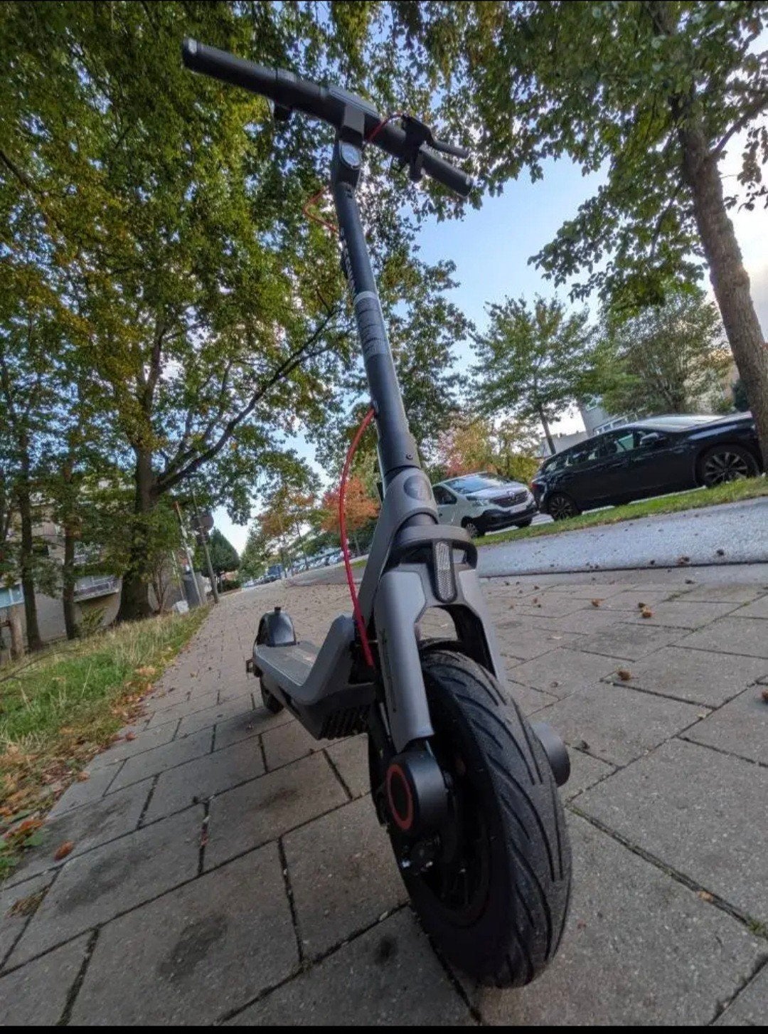 ​Segway Ninebot KickScooter E3E - Like New (Only 50 km), Enlèvement, Neuf