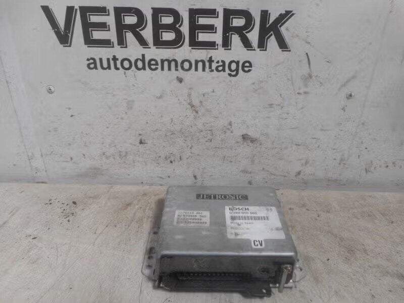 COMPUTER MOTOR Volvo 940 I Estate (0280000980), Robert Bosch AG, Gebruikt, Ophalen of Verzenden, Volvo