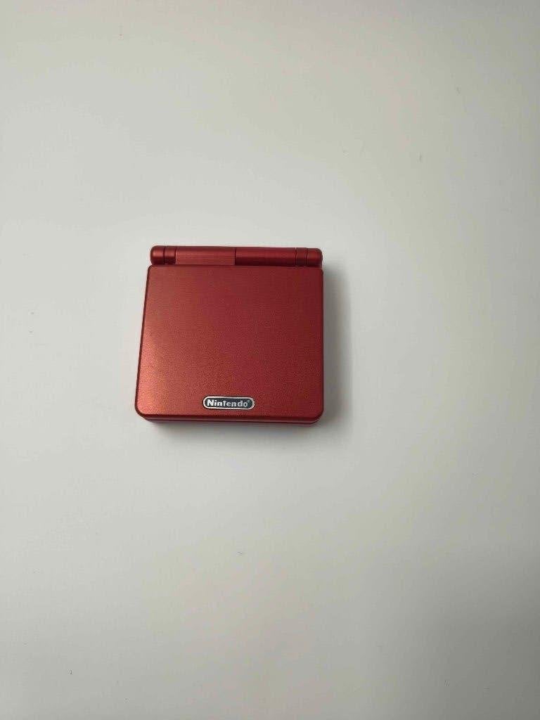 Game boy SP (vermoedelijk reshell), Ophalen of Verzenden, Zo goed als nieuw
