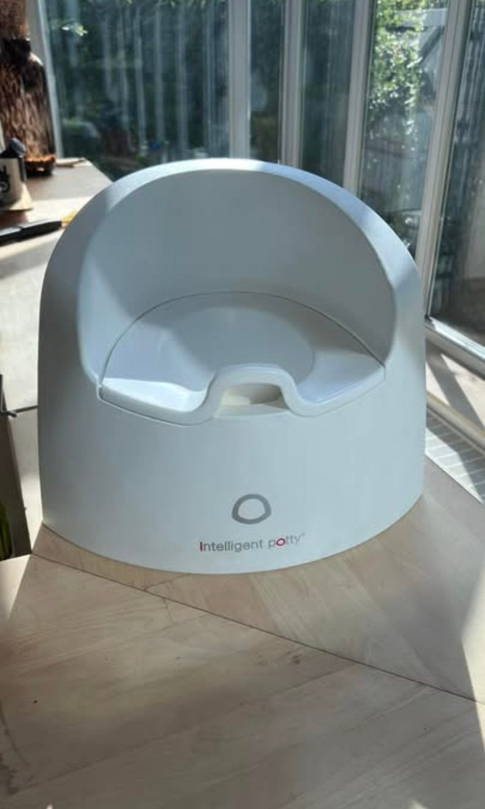Smart Potty white-persoonlijke voicemail Zeer goede conditie, Kinderen en Baby's, Ophalen, Gebruikt, Overige typen, Overige merken