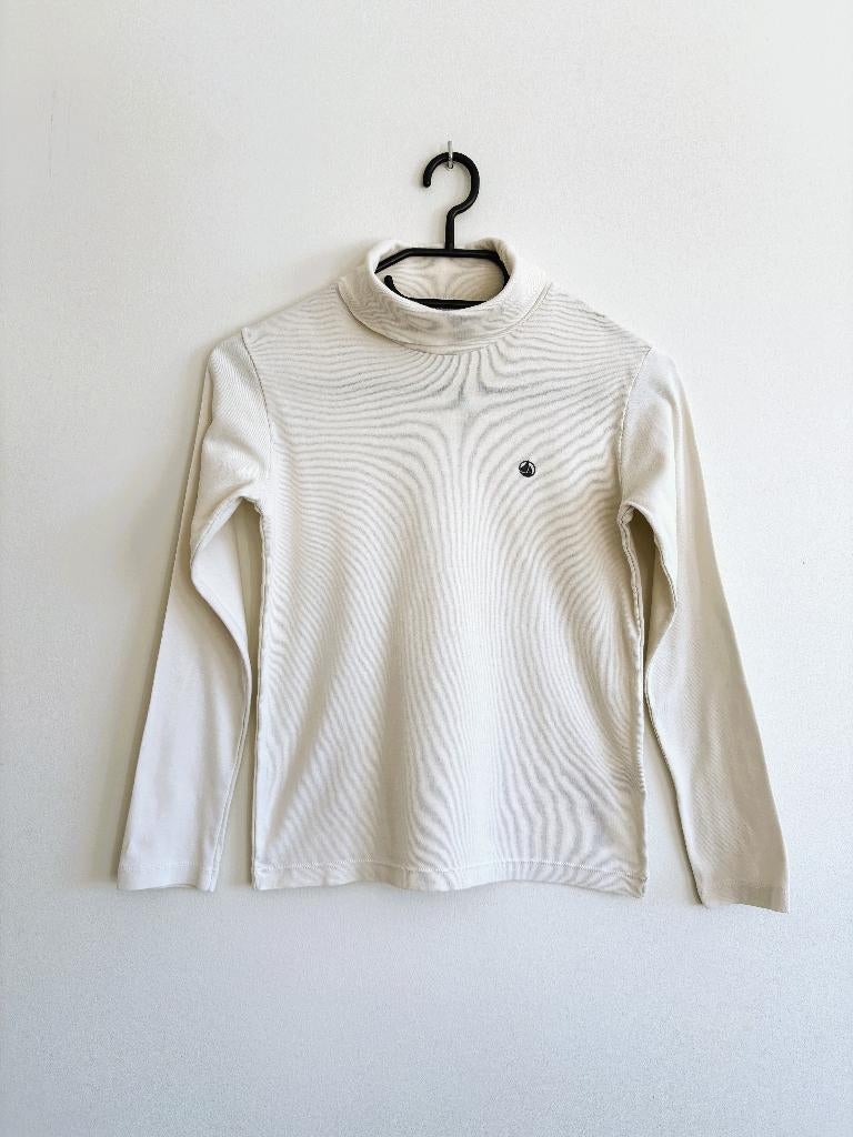 Petit Bateau Coltrui Longsleeve  10 Jaar / 140 – 100% Katoen, Kinderen en Baby's, Kinderkleding | Maat 140, Zo goed als nieuw