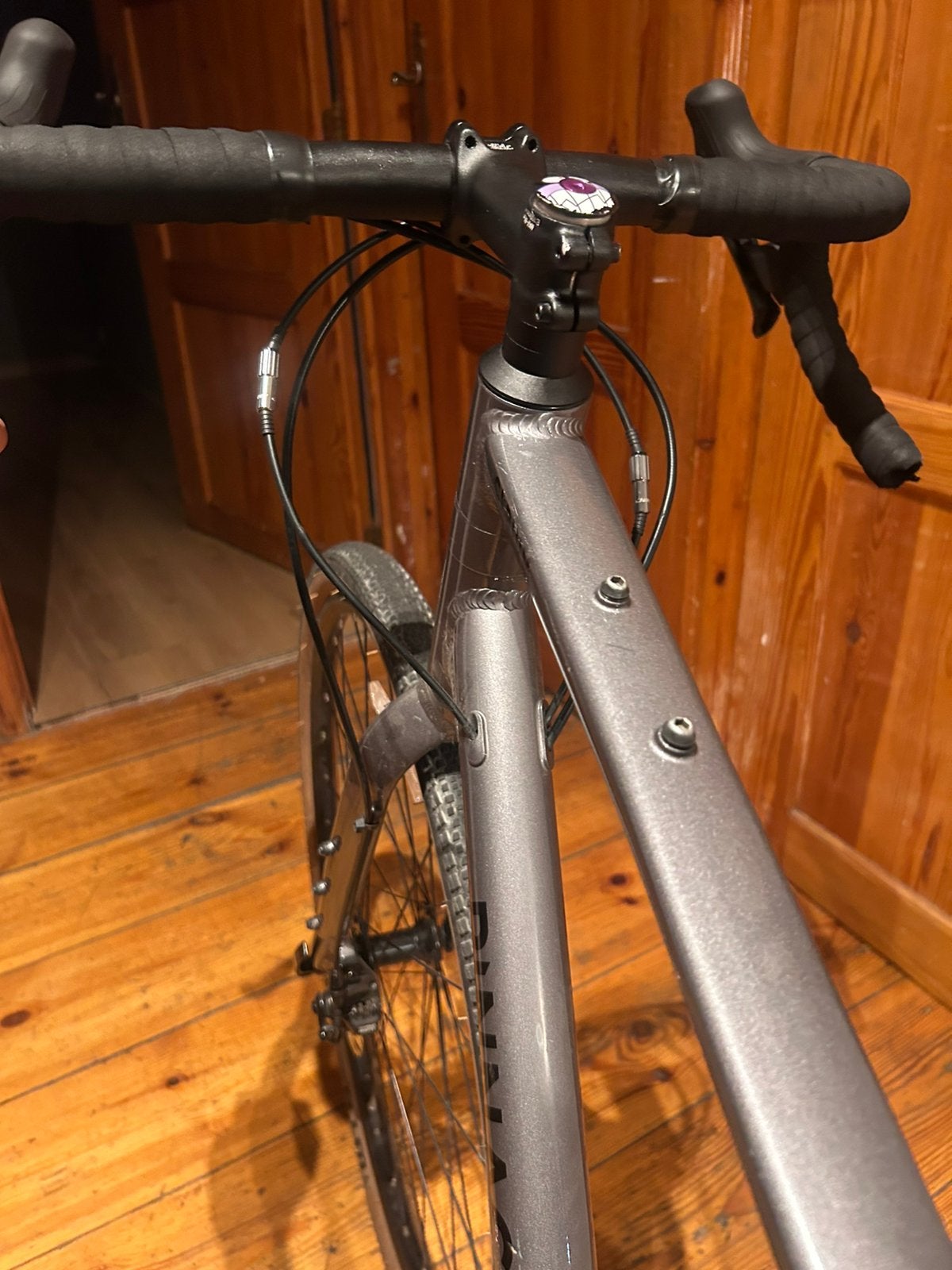 Vélo gravel Cerium, Enlèvement ou Envoi, Comme neuf