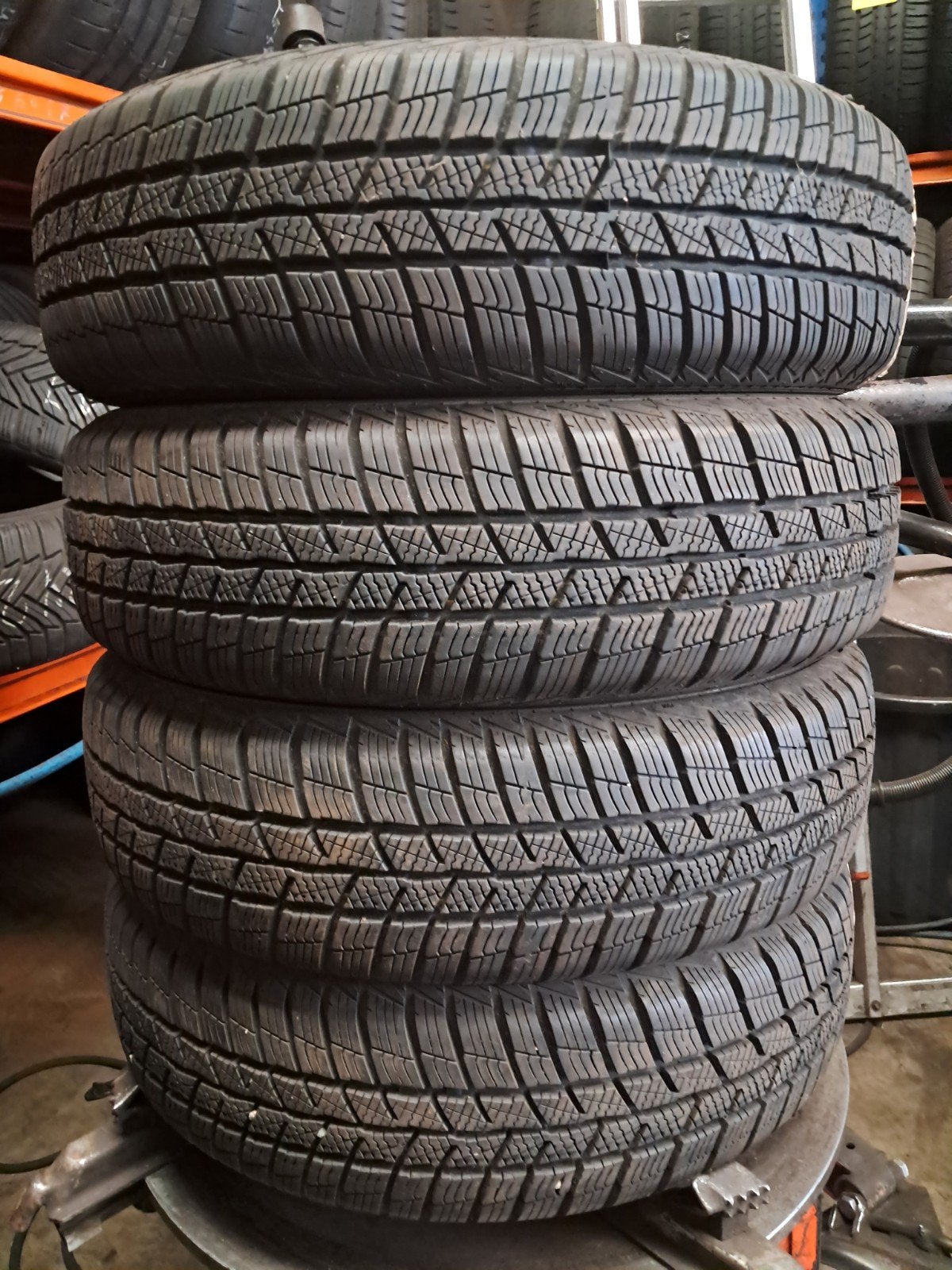 165/70/14 1657014 165/70r14 winter demo, Auto-onderdelen, Ophalen