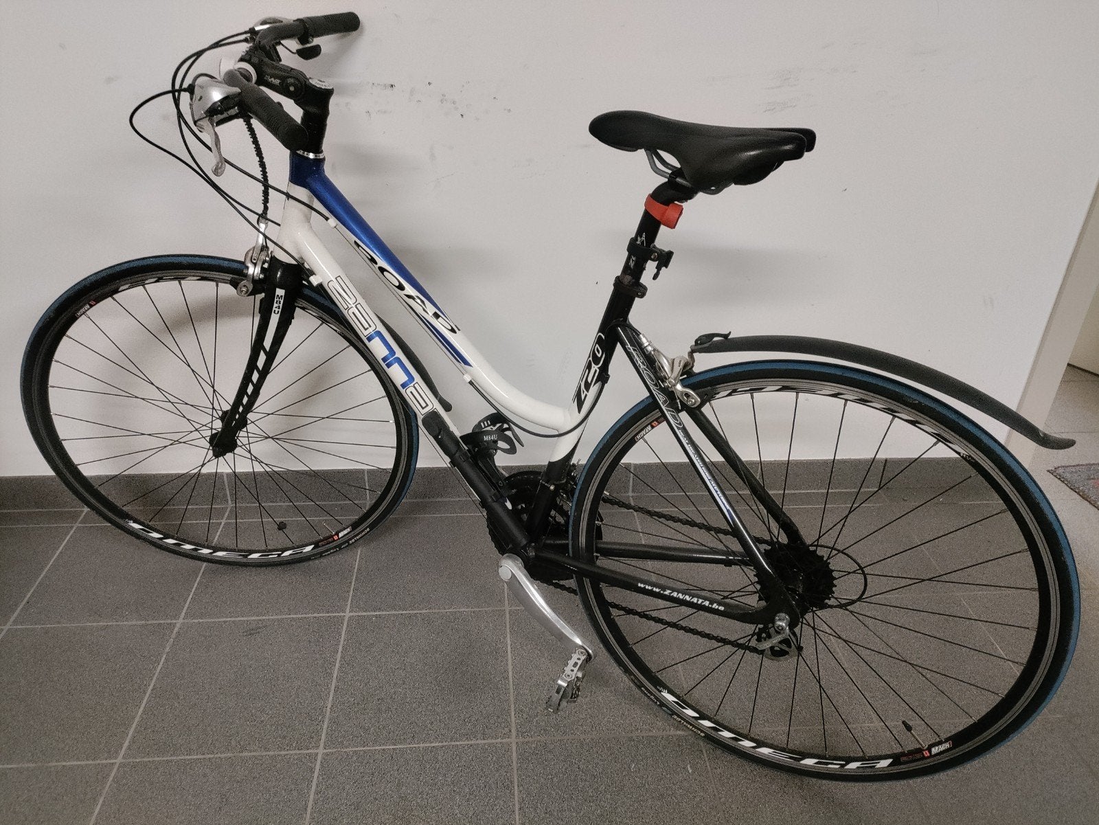 Zannata Z20 Road damessportfiets, Enlèvement, 28 pouces