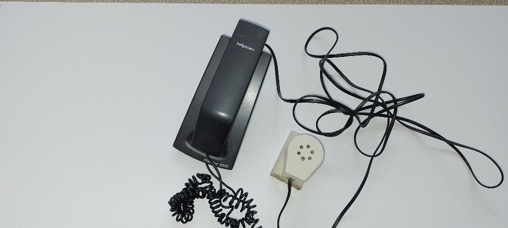 téléphone fixe belgacom, Enlèvement ou Envoi