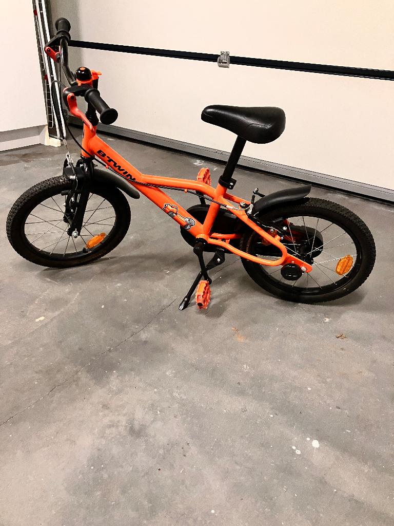 Bicycle, Fietsen en Brommers, Ophalen, Zo goed als nieuw, Overige merken