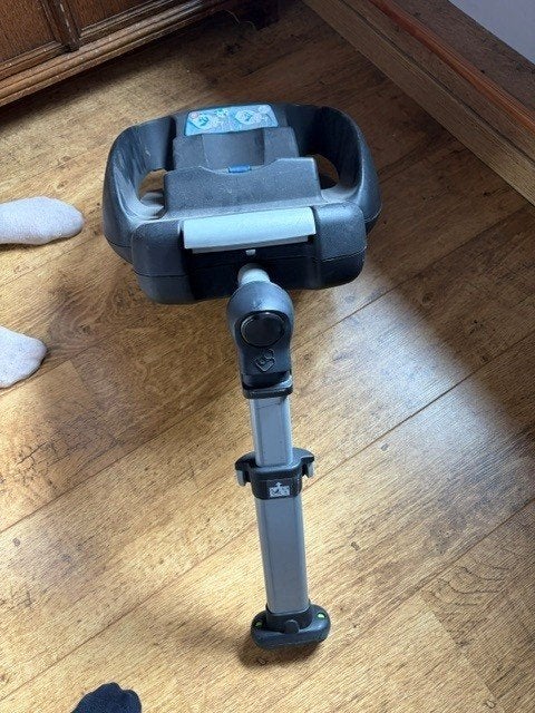 easy base, Enlèvement, Utilisé, Maxi-Cosi, Ceinture de sécurité
