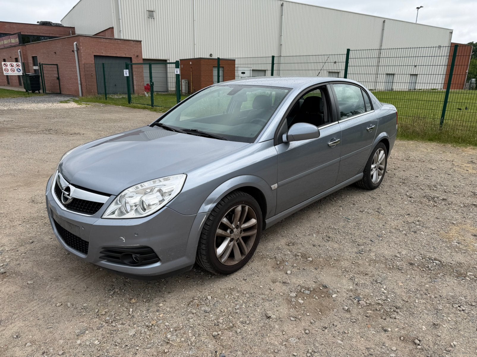 OPEL VECTRA | 2008 | 1.8 BENZINE | 96.000 KM | AIRCO | NAVI, Auto's, Vectra, Bedrijf, Handgeschakeld, Navigatiesysteem