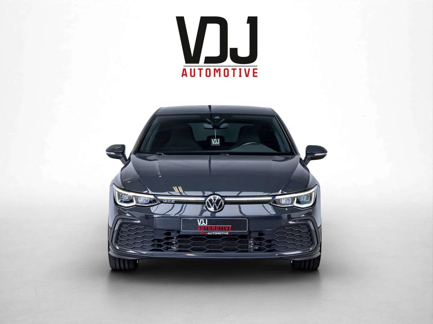 Volkswagen Golf GTE GARANTIE|PHEV|KEYLESS|ACC|LA|ZETELVERW.|, Auto's, Automaat, 245 pk, Stof, Zwart