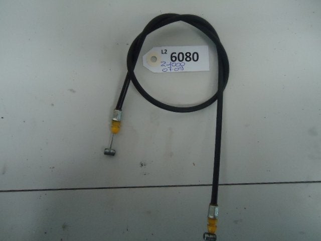 Z1000 2007 - 2009 Kawasaki Kabel Kabel slot zadel D1-28314, Motoren