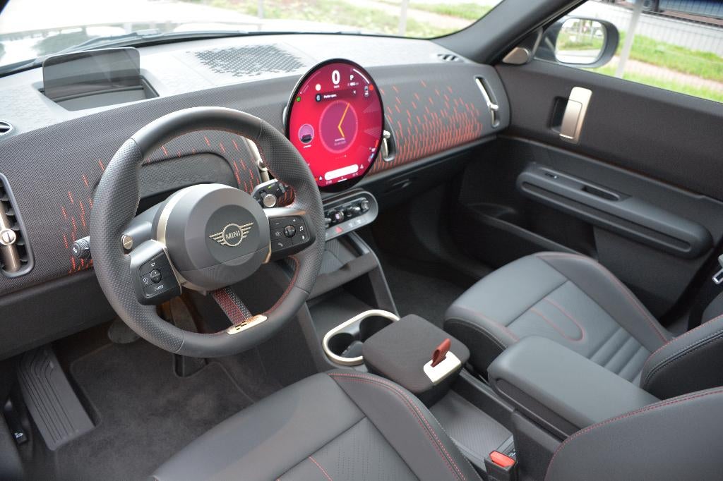 MINI JOHN COOPER WORKS HYBRIDE/NAVI/PANODAK/HEADUP/HARMAN4X4, Autos, Mini, Cuir, Achat, Euro 6, Entreprise