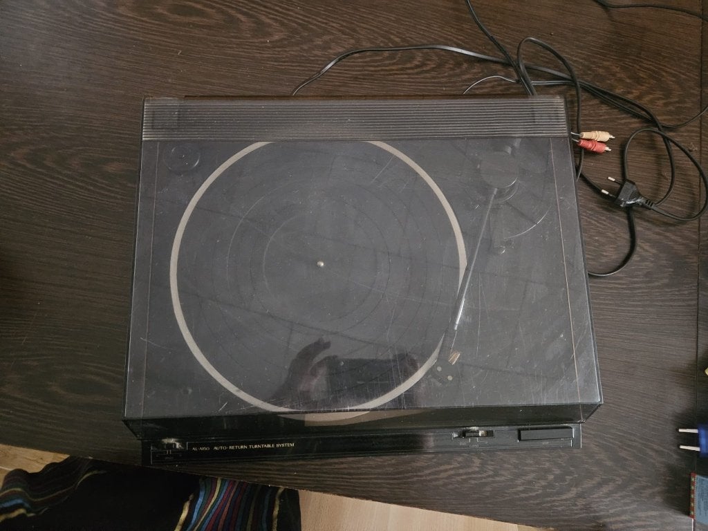 Platenspeler, Ophalen, Niet werkend, Platenspeler, Overige merken