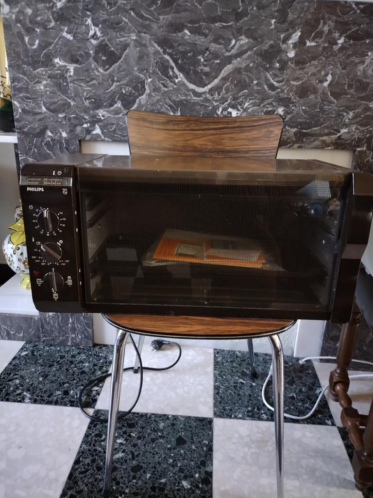 Oven Philips, Elektronische apparatuur, Ophalen, Oven