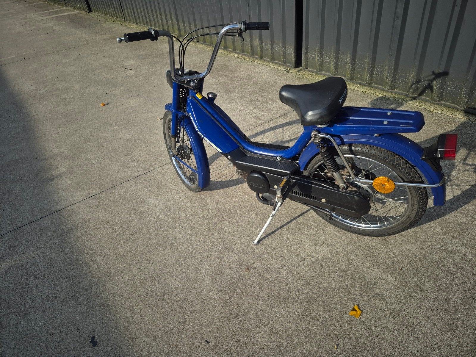Honda camino, Fietsen en Brommers, Brommers | Honda, Ophalen