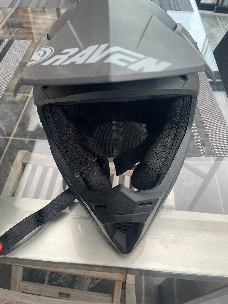 helm, Motos, Autres marques, Autres types, Enlèvement, Neuf, sans ticket