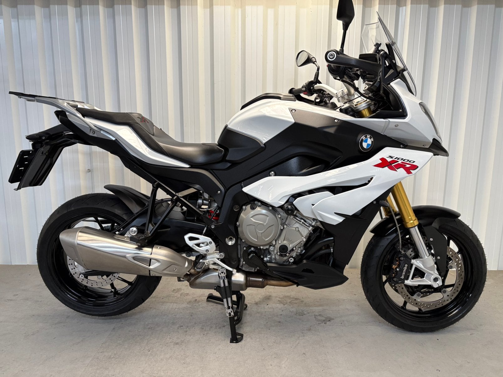BMW S1000XR PERFECTE STAAT *** garantie ***, Motoren, Bedrijf, Enduro