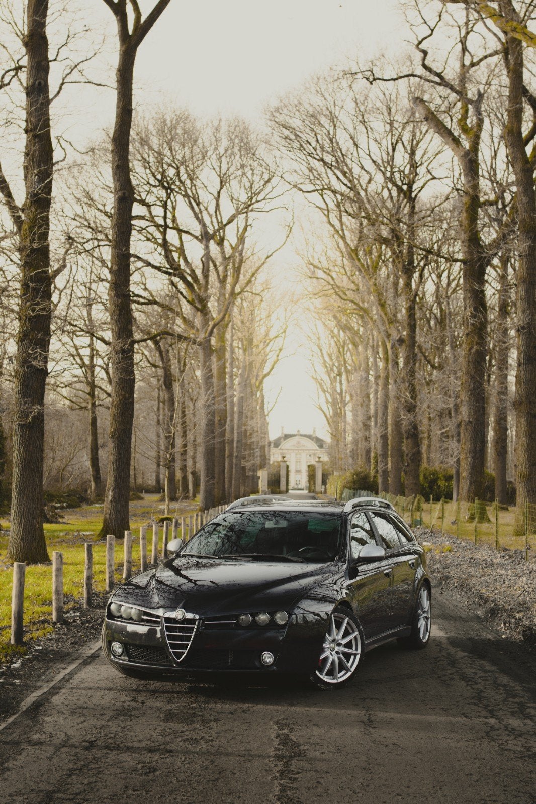 alfa romeo 159 TI, Auto's, Open dak, Particulier, Te koop