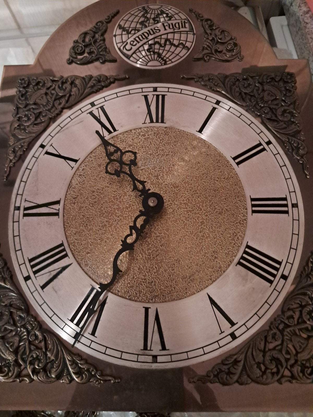 uurwerk, Ophalen
