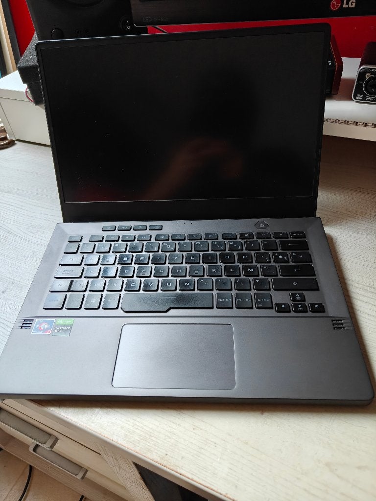 ASUS ROG Zephyrus G14, Informatique & Logiciels, Asus, Enlèvement ou Envoi, 14 pouces, AMD Ryzen 7