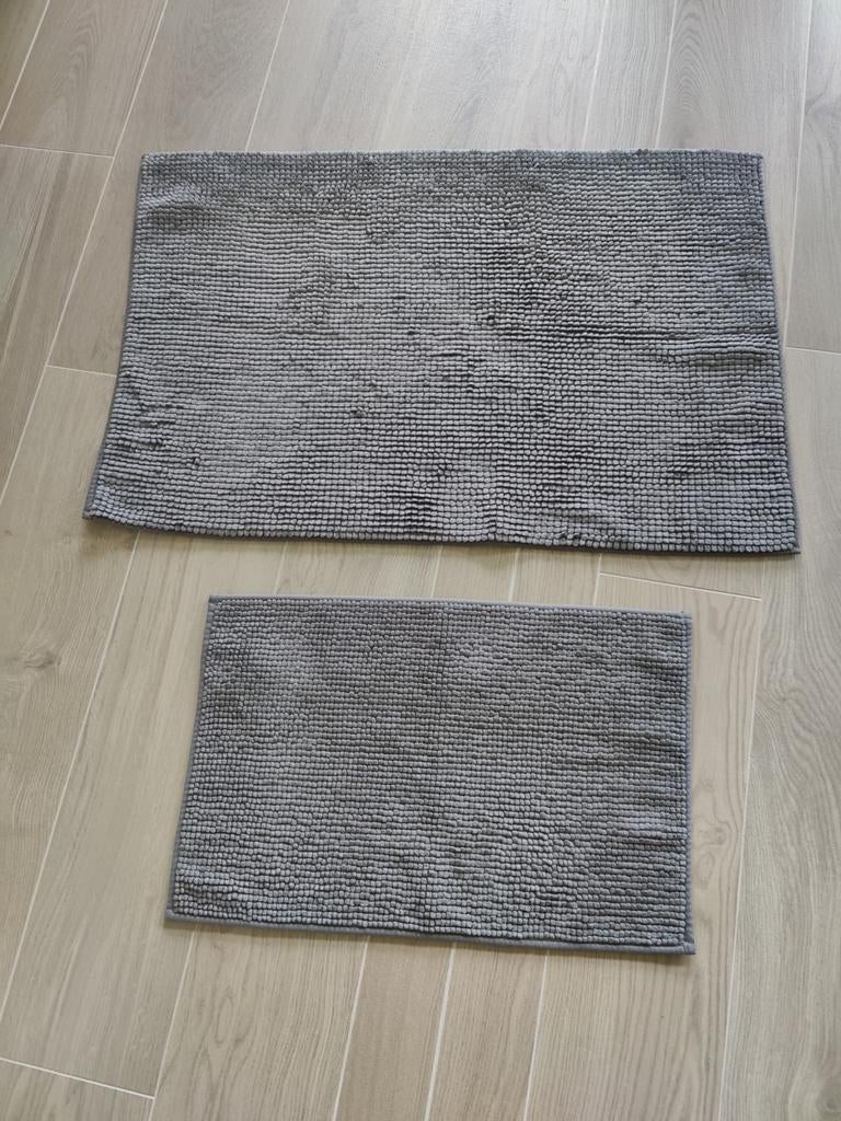 Ikea badmatten 2 maten, Ophalen of Verzenden