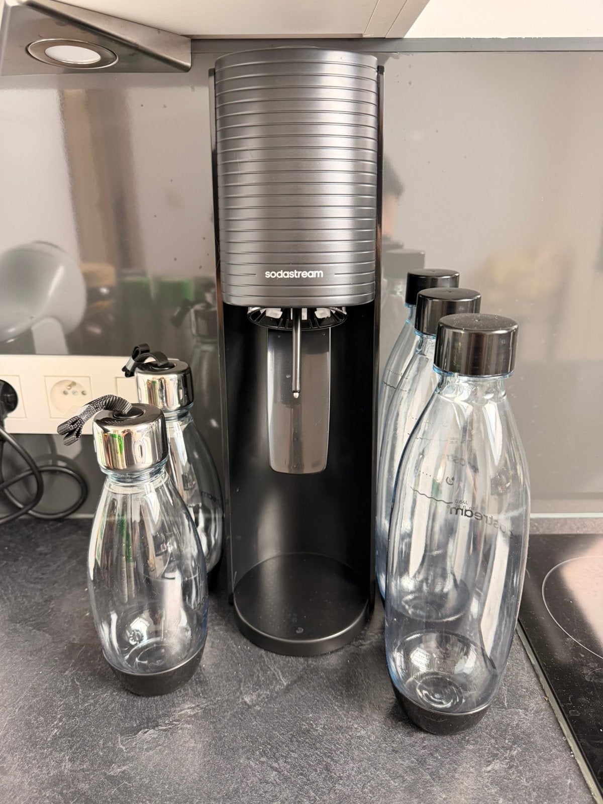 Sodastream, Electroménager, Enlèvement, Comme neuf