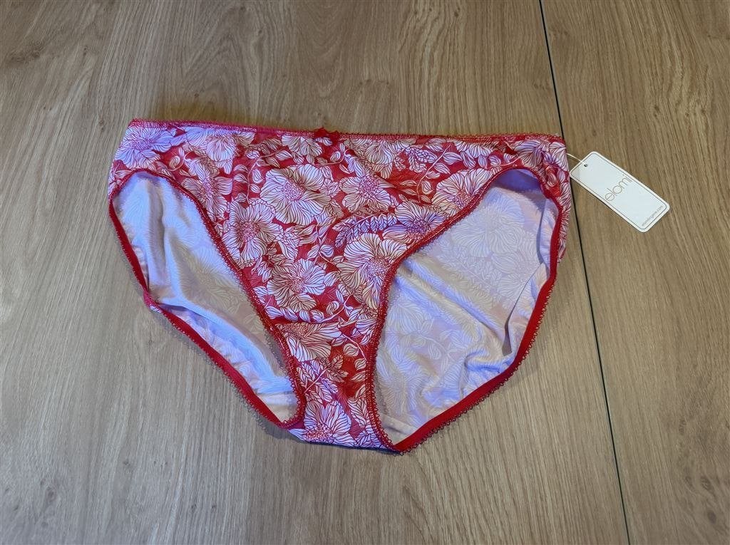 Elomi Kim Slip Bloemenprint - Maat 2XL - Nieuw, Kleding | Dames, Ophalen of Verzenden, Slip