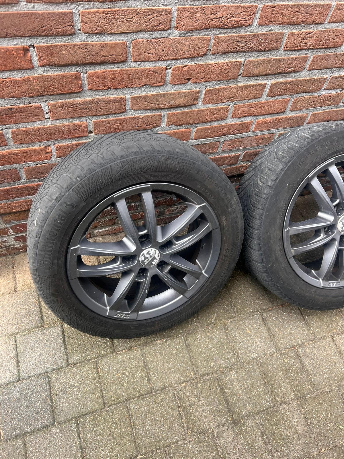 Velgen 5x112, Auto-onderdelen, Banden en Velgen, Ophalen, Velg(en)