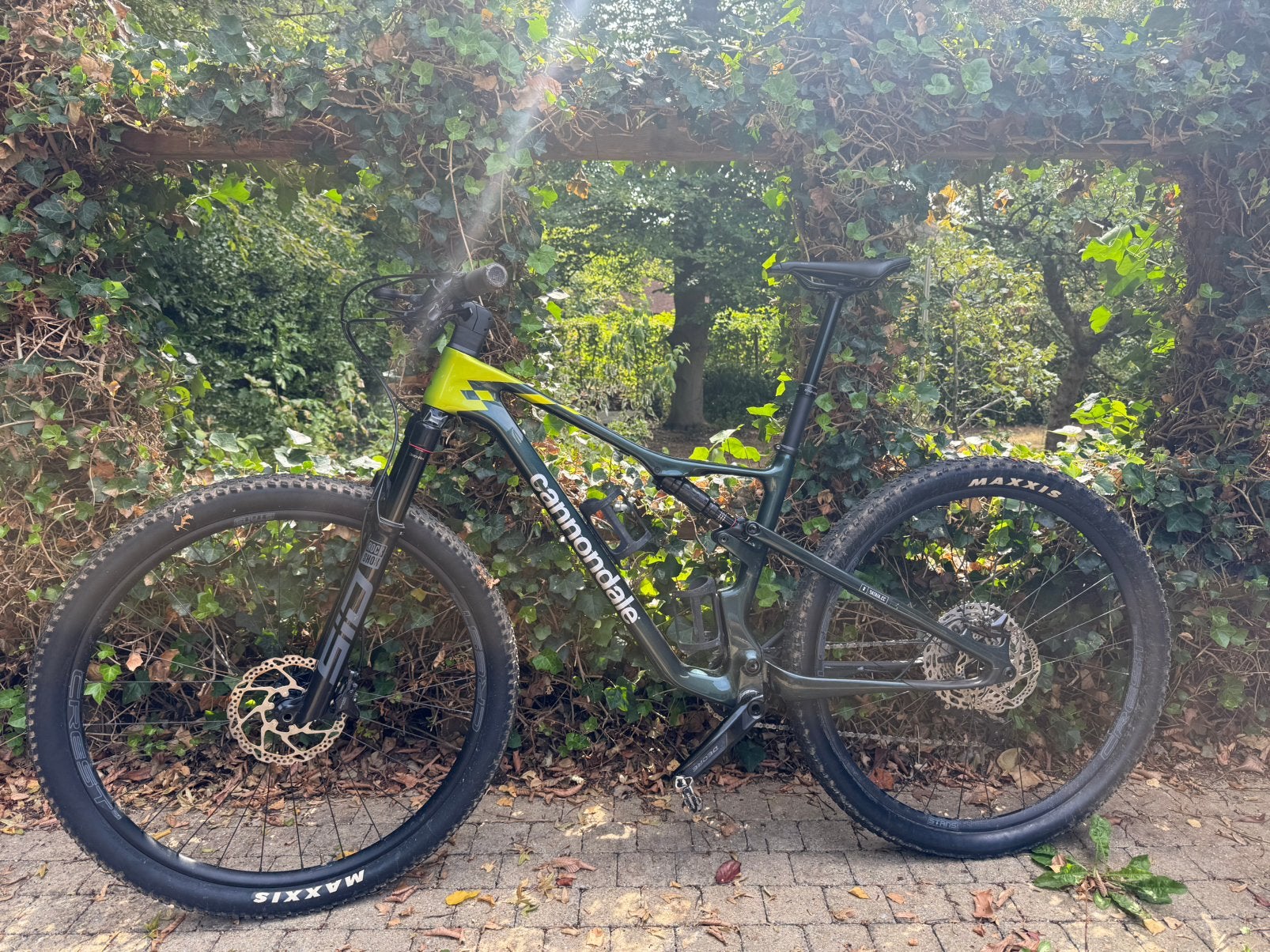 Cannondale Scalpel Carbon 3 2024, Zo goed als nieuw, Ophalen, Overige merken, Heren