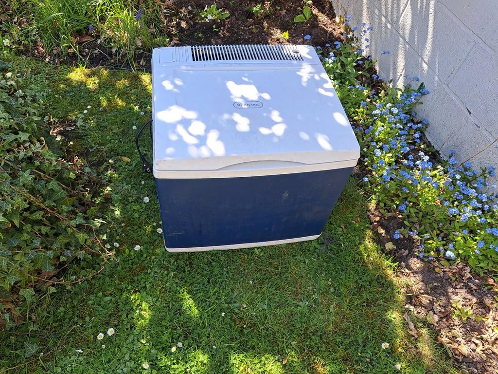 Frigo/congelateur, Tuin en Terras