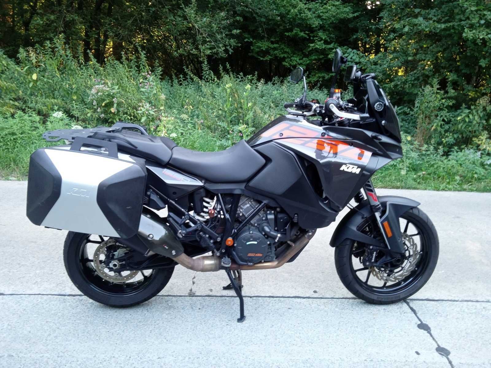 KTM - Super adventure s 1290 - Motorfiets, Motoren, Motoren | KTM, Bedrijf, Overig