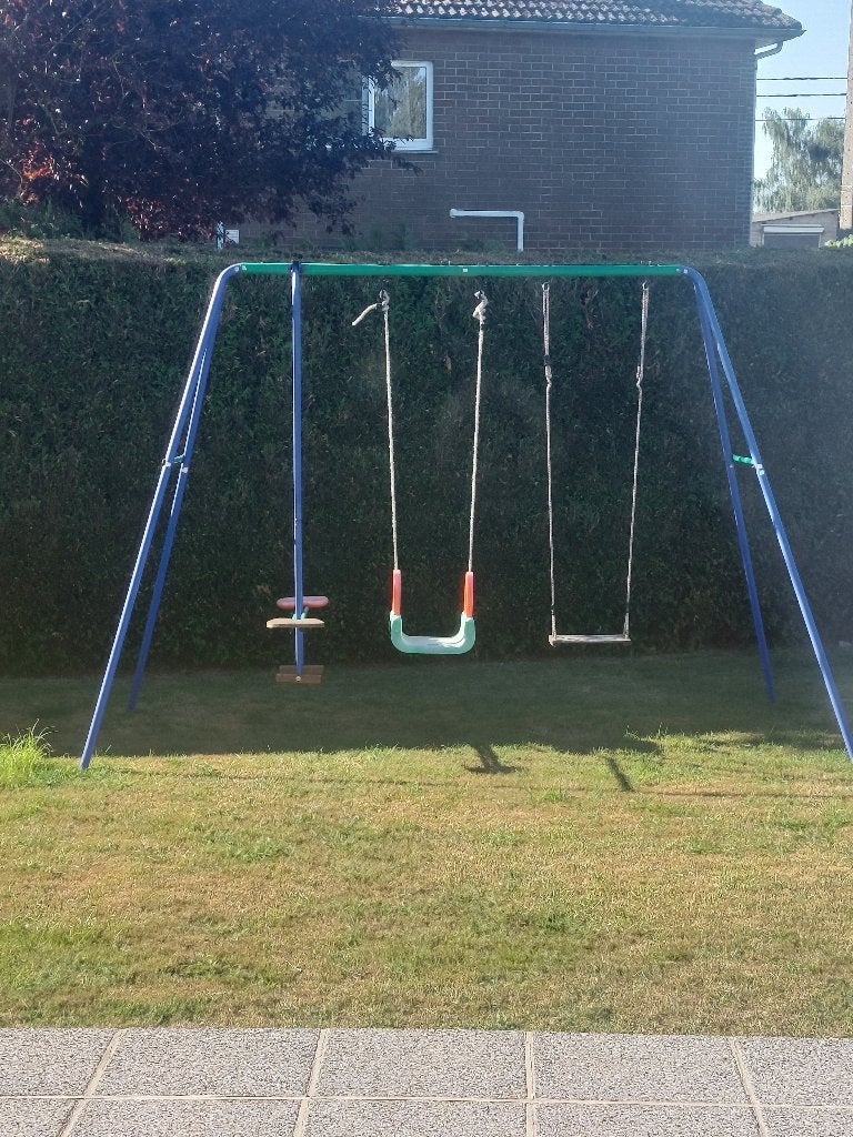 Balançoire  jardin, Enlèvement, Utilisé, Balançoire