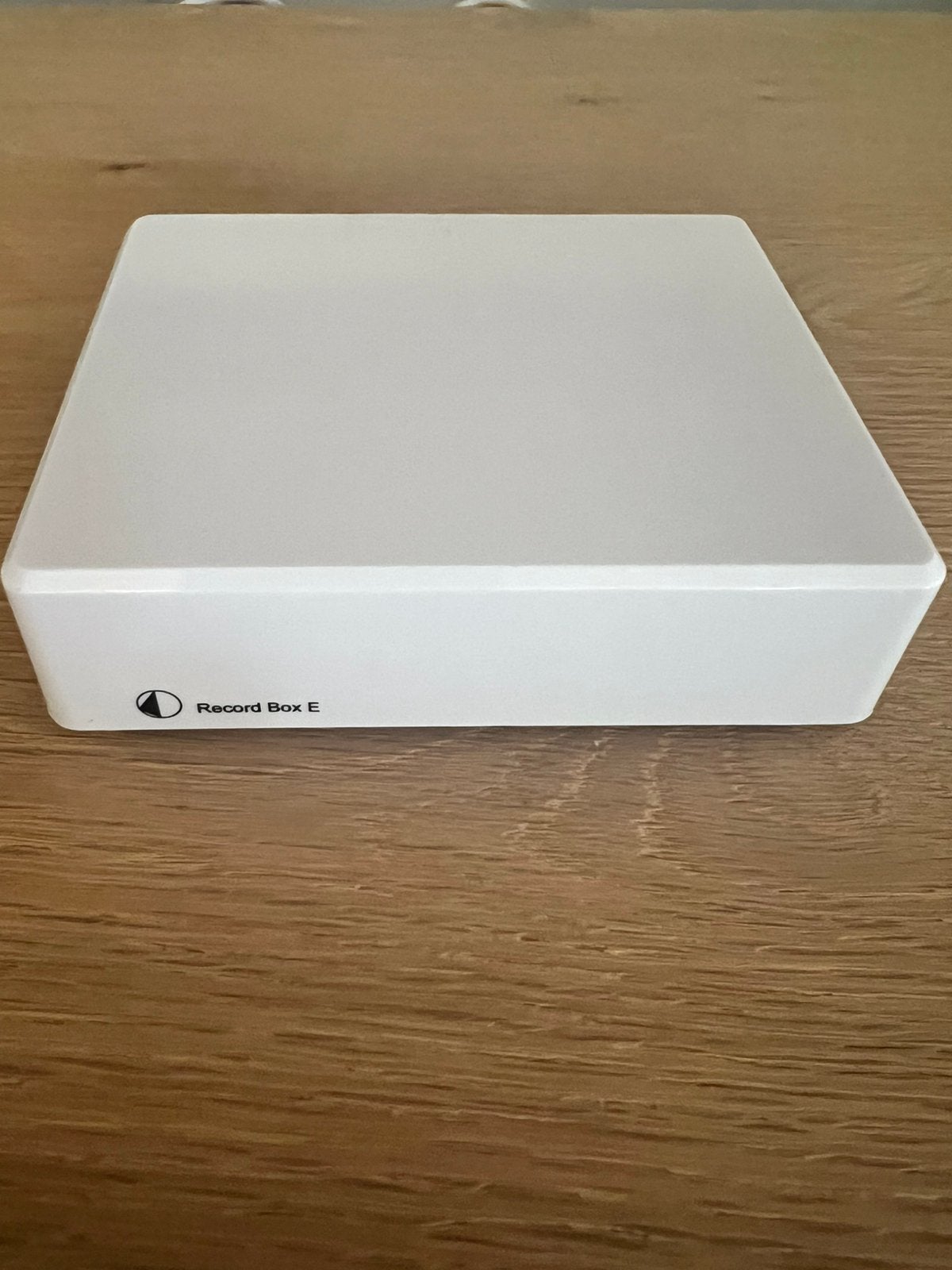 Préampli Project Record box E (peu utilisé), Ophalen of Verzenden, Zo goed als nieuw