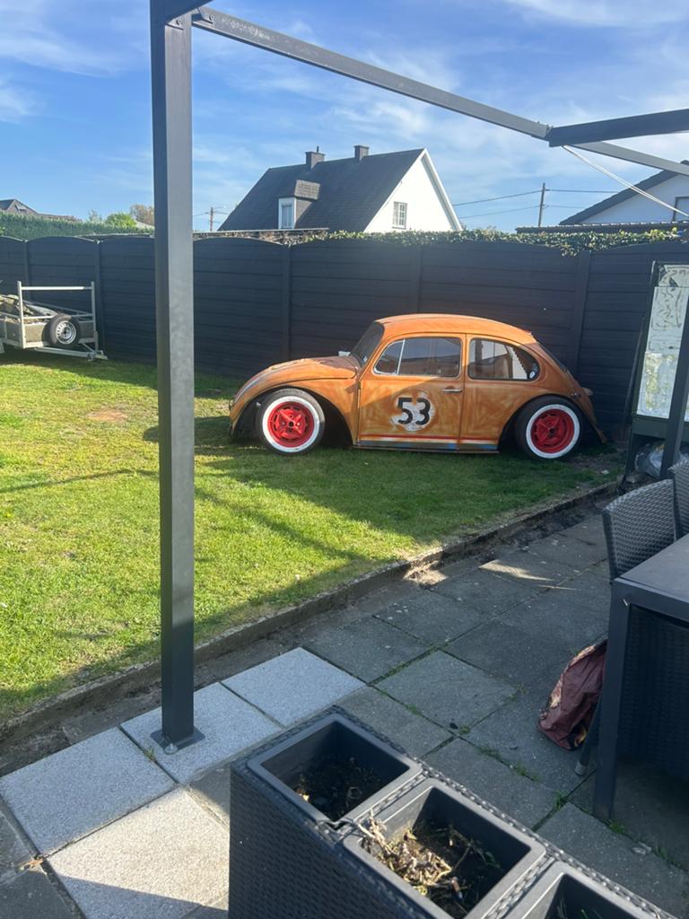Vw kever, Auto's, Oldtimers, Particulier, Te koop