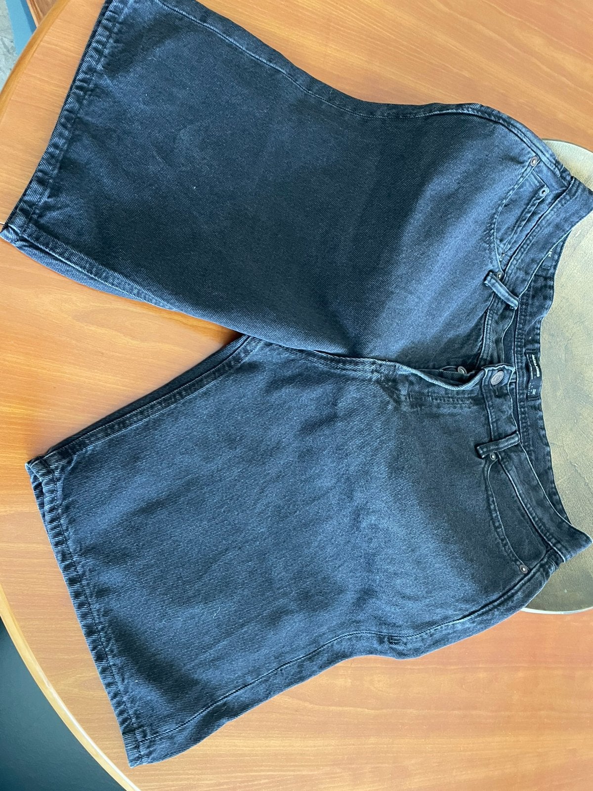 Baggy jeans short jack and jones, Kleding | Heren, Spijkerbroeken en Jeans, Ophalen of Verzenden, Zo goed als nieuw
