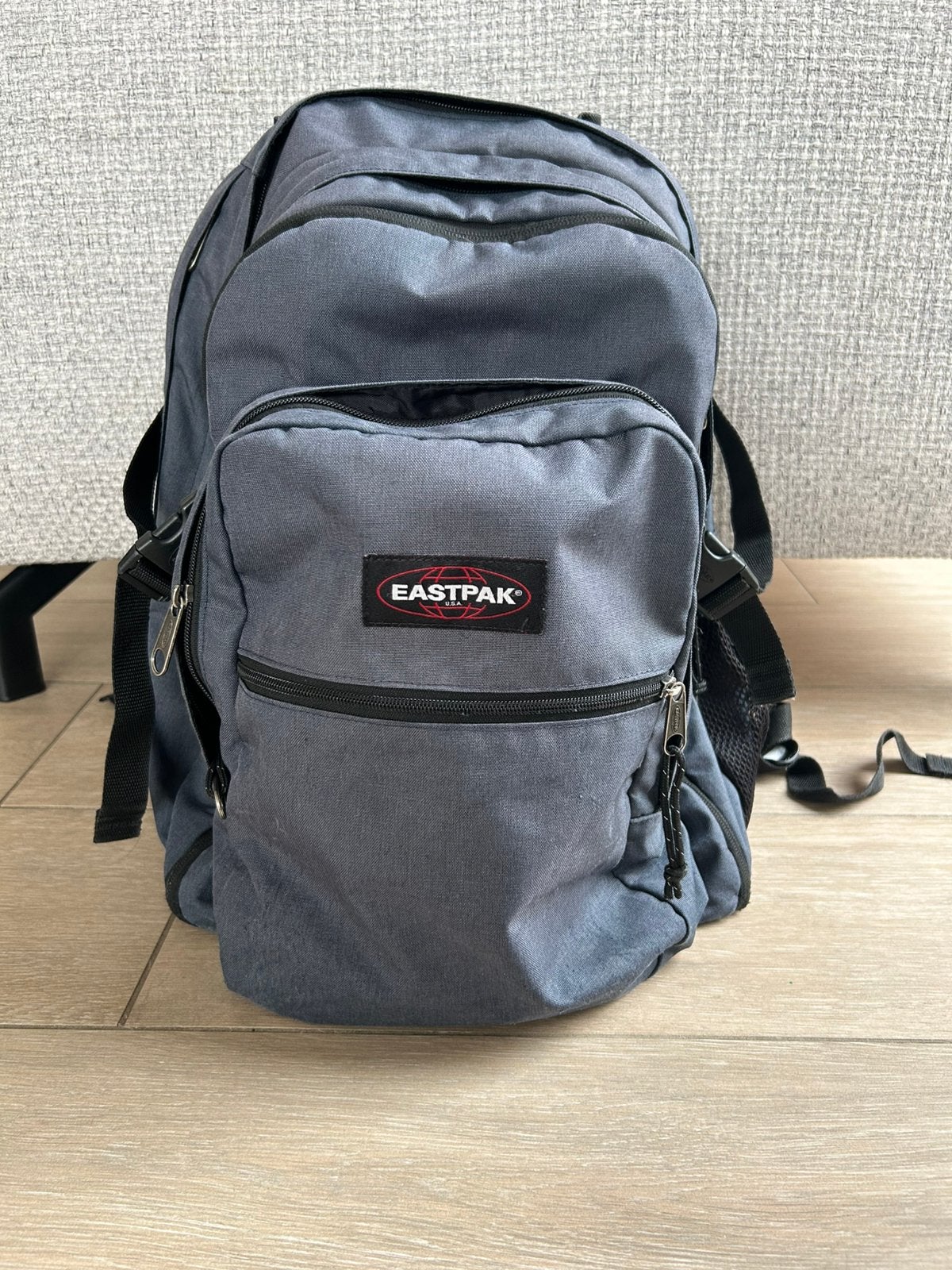 Boekentas Eastpak, Handtassen en Accessoires, Ophalen, Gebruikt