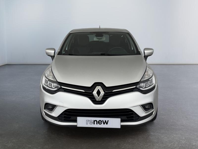 Renault Clio 1.2 TCe Intens 120 Hp, Auto's, Renault, Bedrijf, Clio, Airbags, Bluetooth, Boordcomputer, Centrale vergrendeling