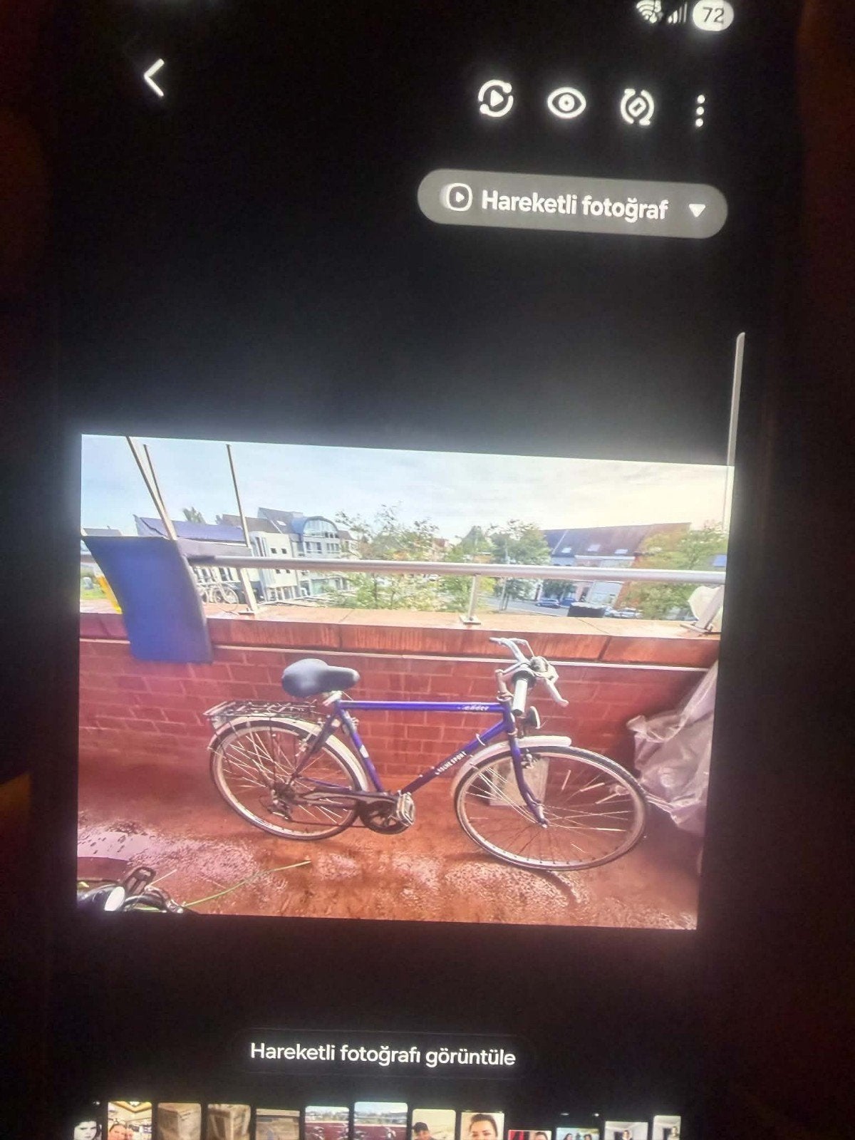 fiets tweedehands, Ophalen, Gebruikt