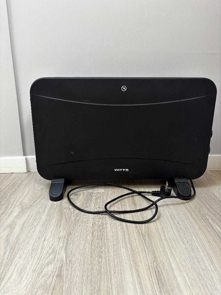 radiateur électrique/chauffage, Enlèvement ou Envoi, Comme neuf, Radiateur, 30 à 80 cm