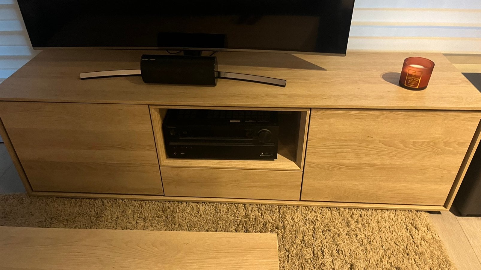 Tv meubel, Ophalen, Zo goed als nieuw