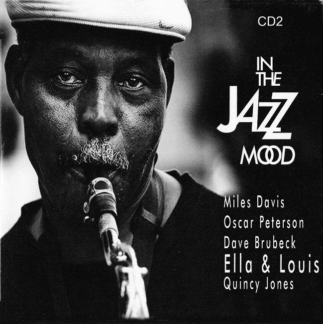 SALE--CD QUINCY JONES-In The Jazz Mood Cd1+2, Verzenden, Jazz