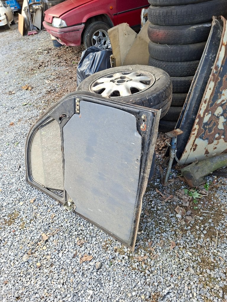 2pk deuren 20 tal in stock, Auto-onderdelen, Ophalen, Gebruikt, Oldtimer onderdelen