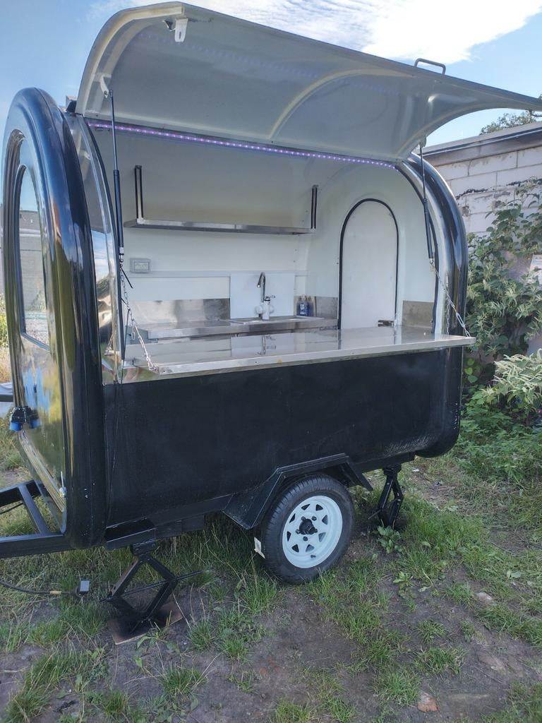 Hap en tap wagen tekoop