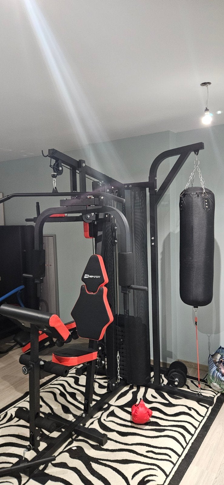 banc de musculation 3 en 1, Immo