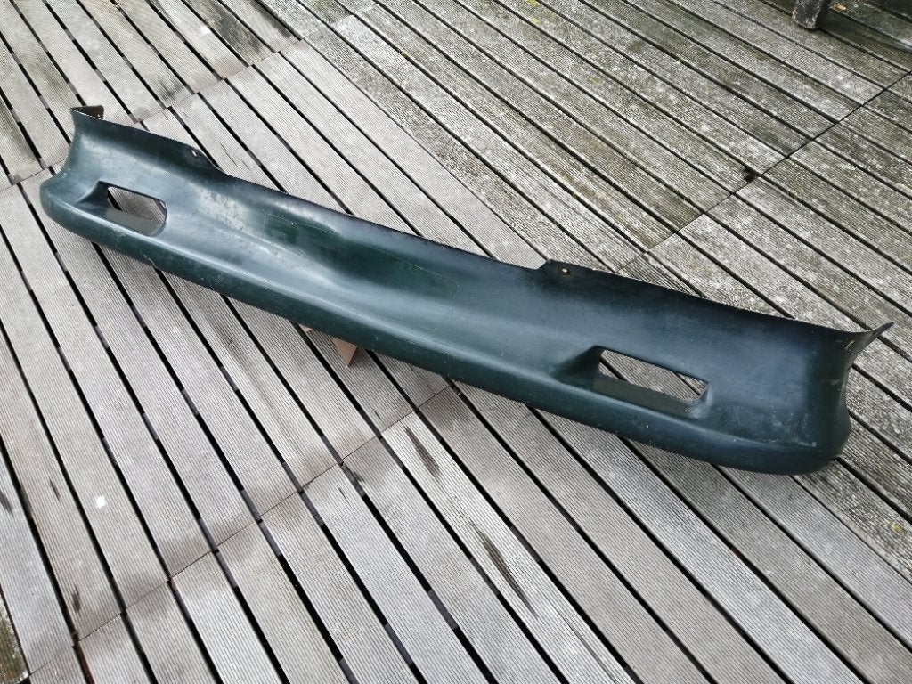 Spoiler avant Volvo série 140 (142,144,145), Enlèvement, Avant, Volvo