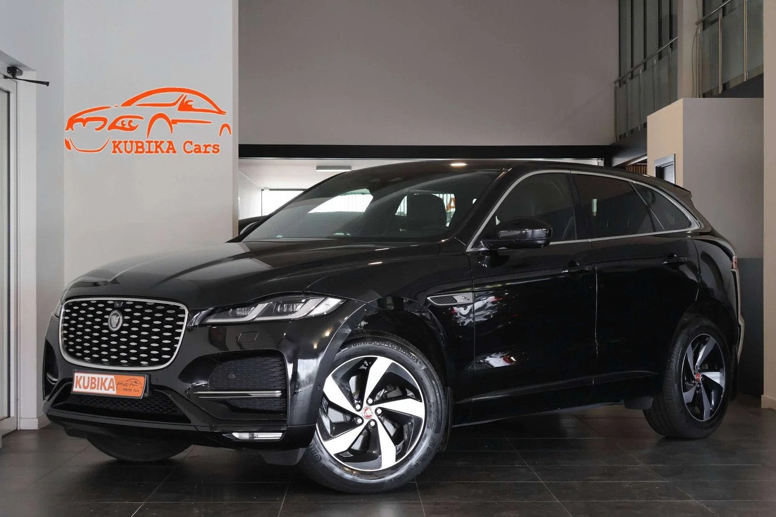 Jaguar F-Pace F-Pace 2.0 D MHEV AWD D200 360 DodeH ACC Gar, Autos, Cuir, Achat, Euro 6, Entreprise