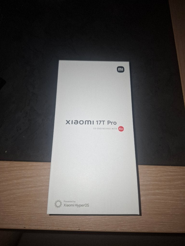 Xiaomi 17t pro sealed box, Telecommunicatie, Mobiele telefoons | Overige merken, Ophalen, Nieuw, Zonder abonnement