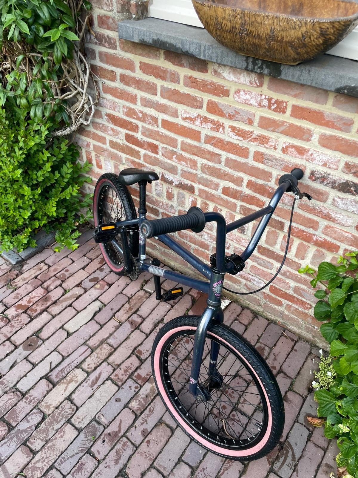 BMX, Fietsen en Brommers, Ophalen, Gebruikt